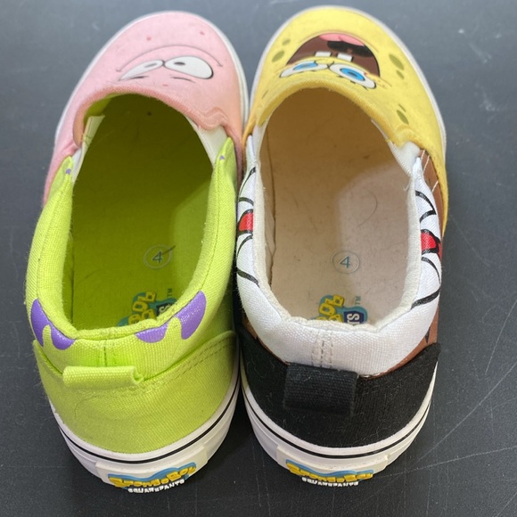 SpongeBob Sneakers - Picture 2 of 7